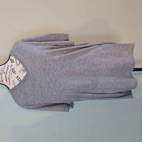 Grey Urban Pipeline Tee - Picture 1 of 4